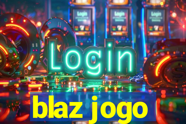 blaz jogo